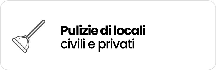 pulizie di locali civili e privati