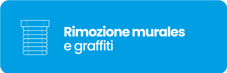 rimozione murales e graffiti